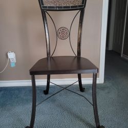 Accent Aluminum Chair