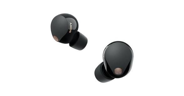Sony - WF-1000XM5 True Wireless Noise Cancelling Earbuds - Black