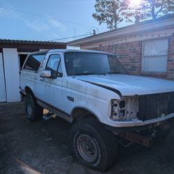 1996 Ford Bronco