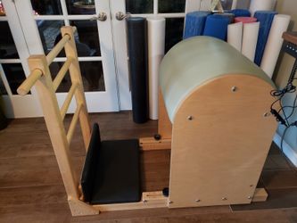 Balanced Body Ladder Barrel