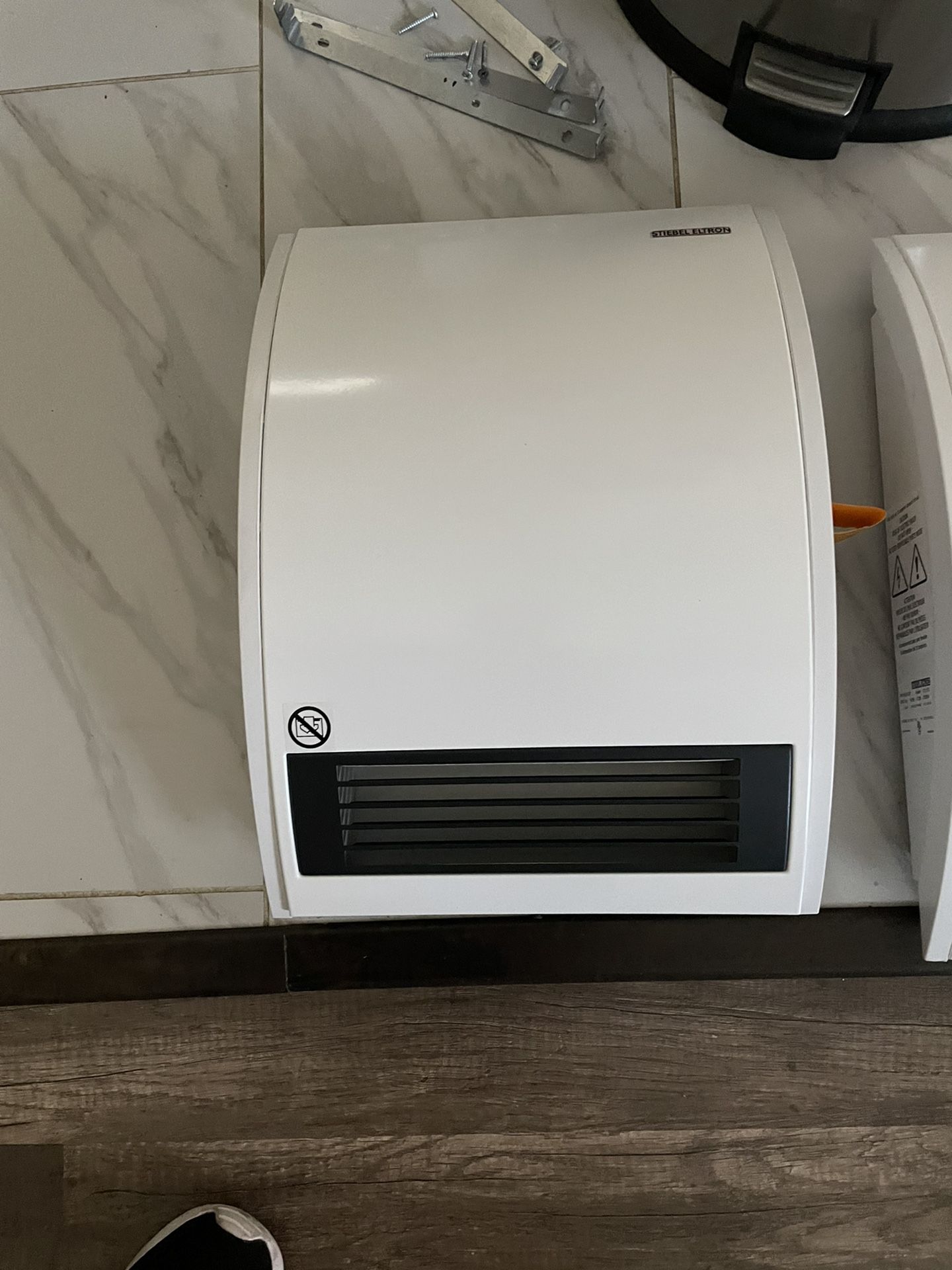 Calentones Eléctricos Para Cada Cuarto De La Casa