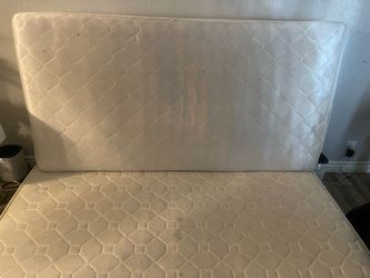 Two Twin Beds