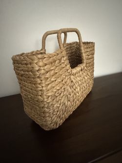 Beautiful Weave Bag 