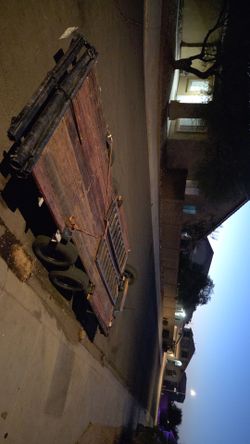 16ft car trailer