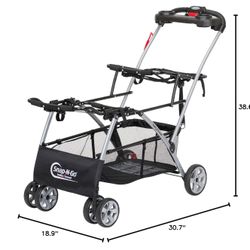 Baby Trend Double Snap-N-Go Stroller Frame  