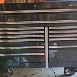 SNAP-ON TOOLBOX AND Tools