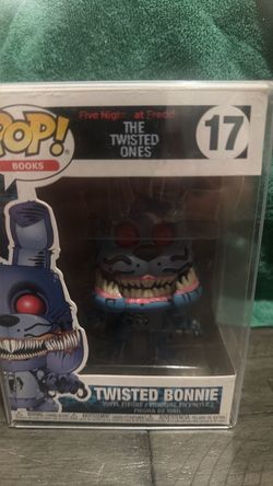Funko Pop! Five Nights at Freddy’s - Twisted Bonnie #17. The Twisted Ones