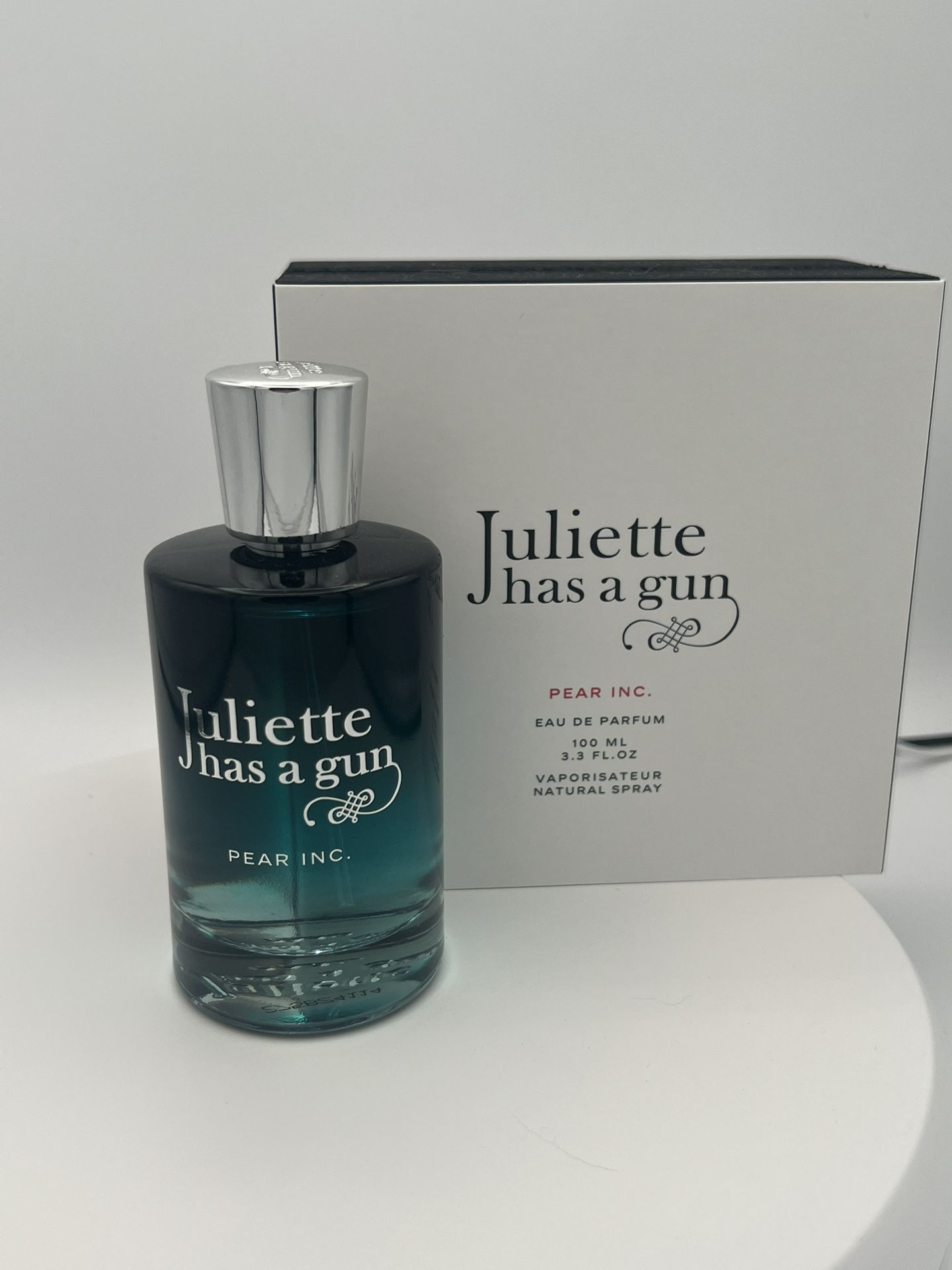Juliette Has A Gun PEAR INC.