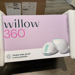 Willow Breast Pump