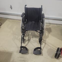 Invacare Wheelchair 