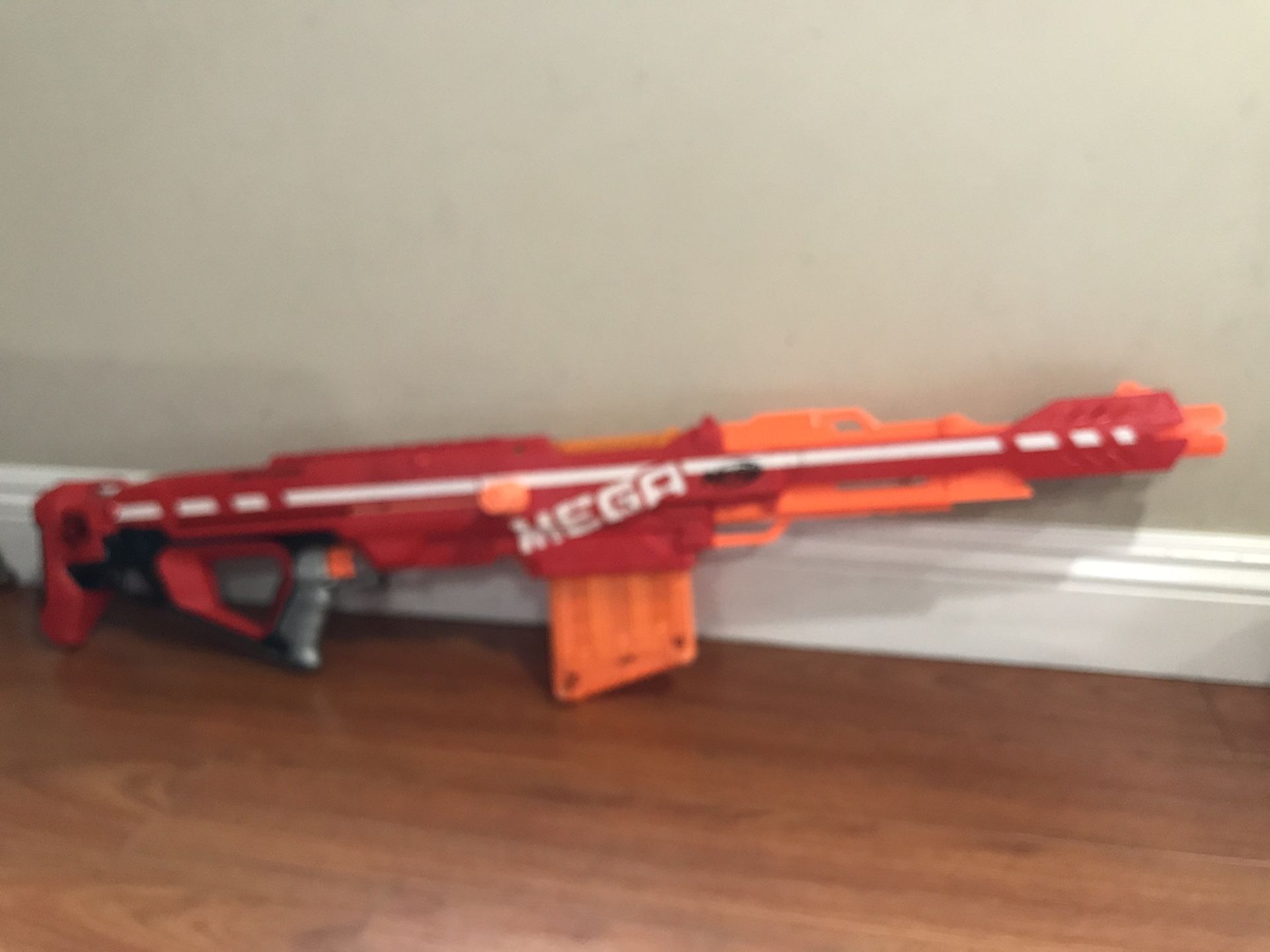 Mega Nerf Gun