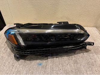 2022 to 2025 HONDA CIVIC RH HEADLIGHT