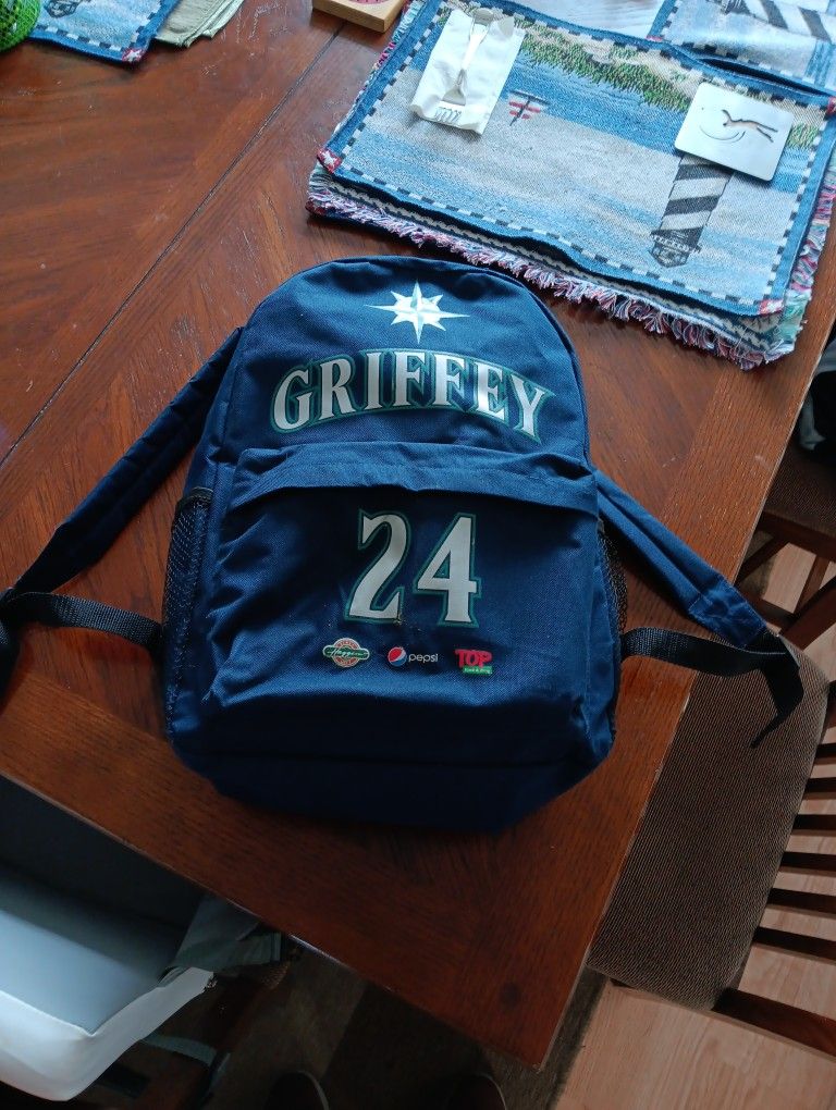Ken Griffy Jr. Backpack