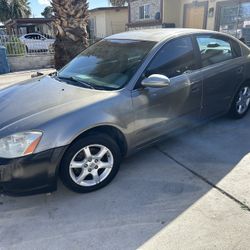 2005 Nissan Altima