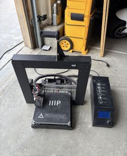 Monoprice maker select v2 3d printer