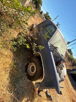 Free truck for scrap-metal