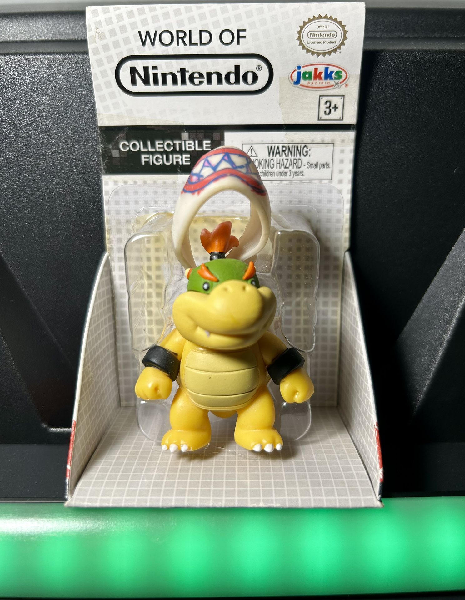 2017 browser Junior figure