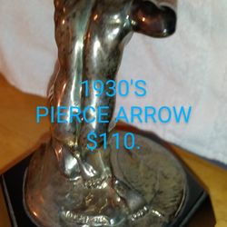 #189...1930'S  Pierce Arrow