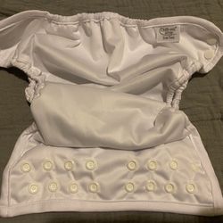 Cloth Eez Size 2 Diaper Cover 