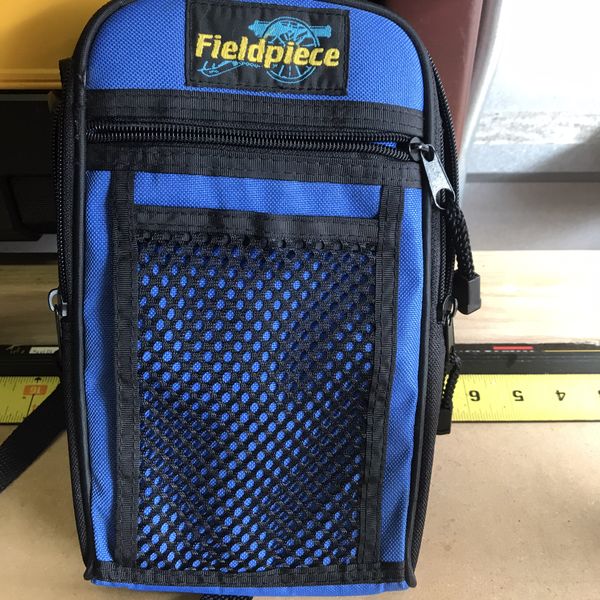 FIELDPIECE METER POUCH for Sale in Jacksonville, FL OfferUp