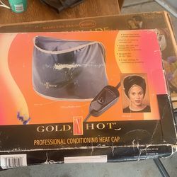 Conditioning Heat Cap Never Used 
