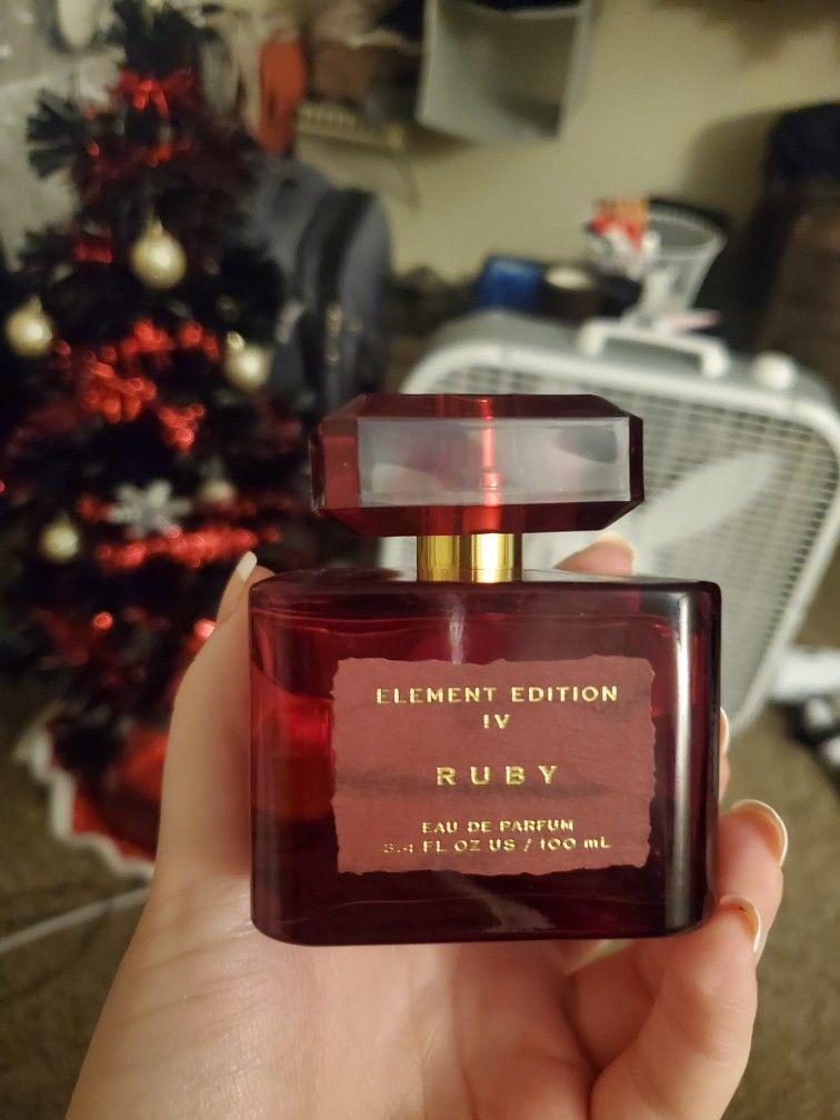 Ruby Perfume