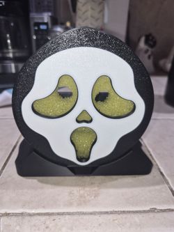 Ghost Face  scrub daddy holder