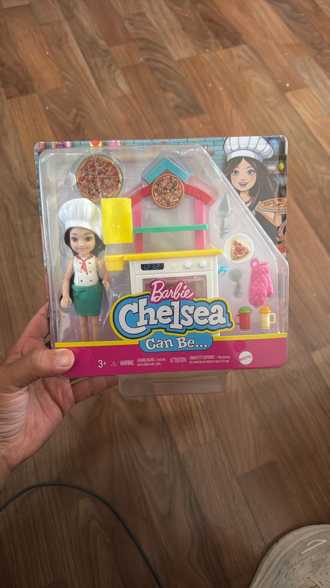 Barbie Chelsea Can Be…