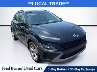 2023 Hyundai Kona