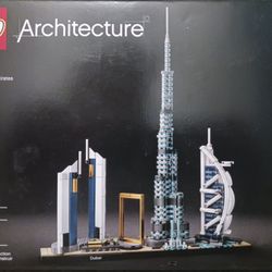 LEGO Architecture Dubai #21052