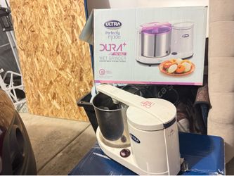 Ultra dura + wet grinder 1.25 liter(110 volts)