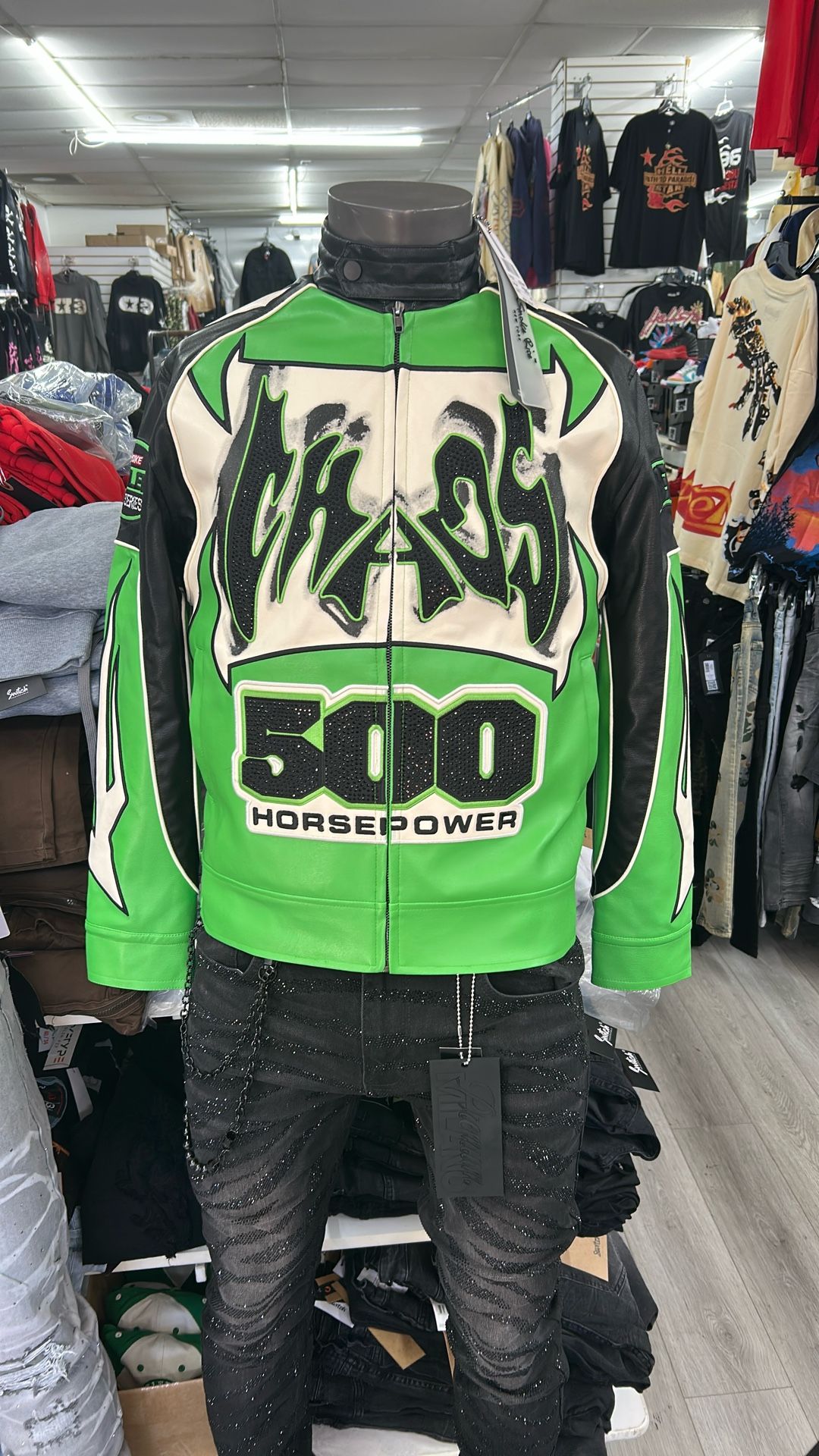 mens fit