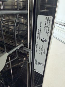 ASKO D5526XL Dishwasher | Lavaplatos ASKO D5526XL
