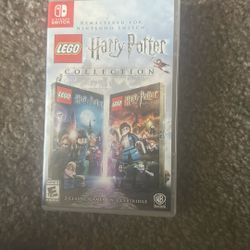 Lego Harry Potter Collection
