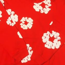 Brand New Denim Tears Hoodie And Pants 