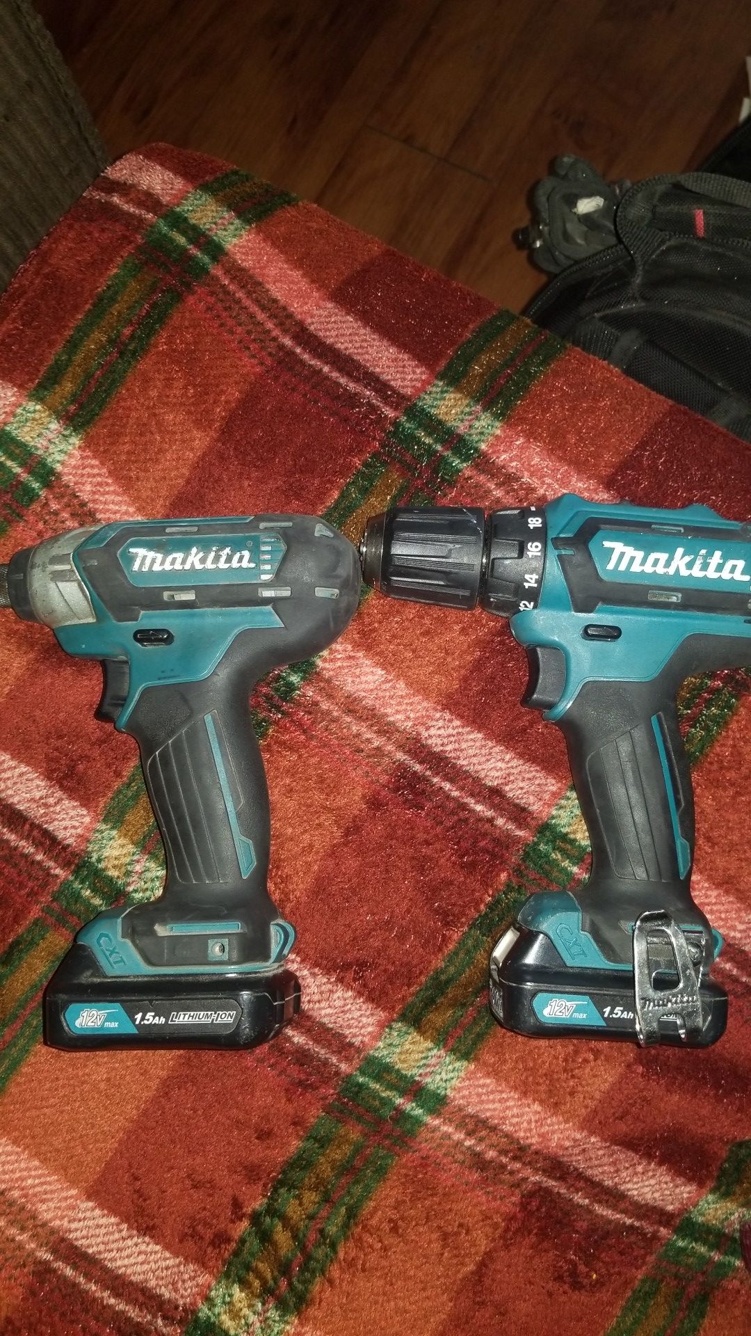 Makita 12 v