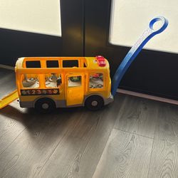 Fisher Price School Bus