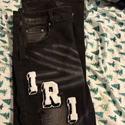 Amiri Jeans 