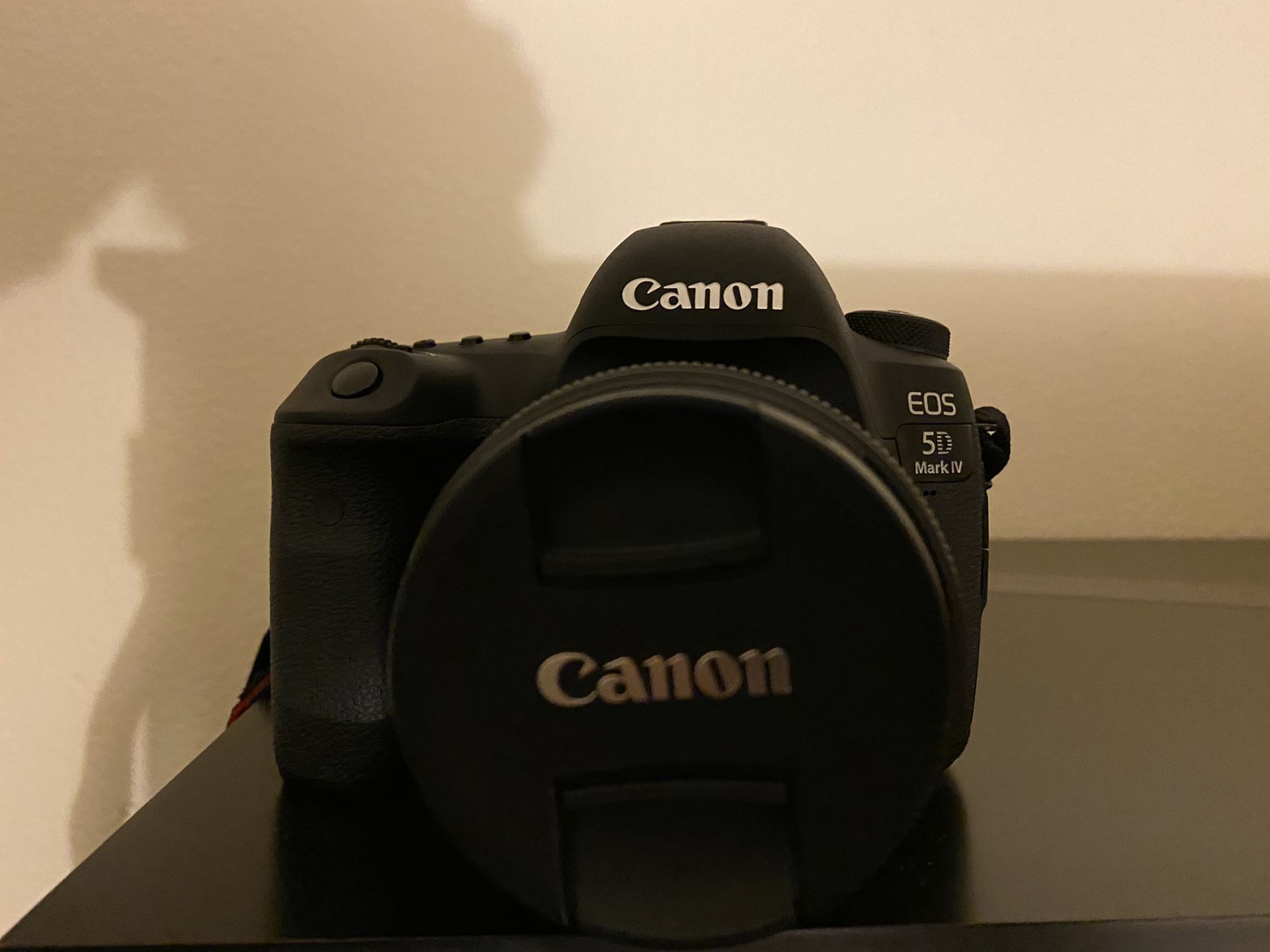 Canon 5d Mark 4 with lenses