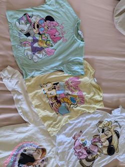 5-6years old shirts
