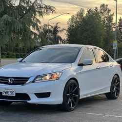 2014 Honda Accord 