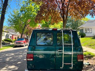 1995 GMC Rally
