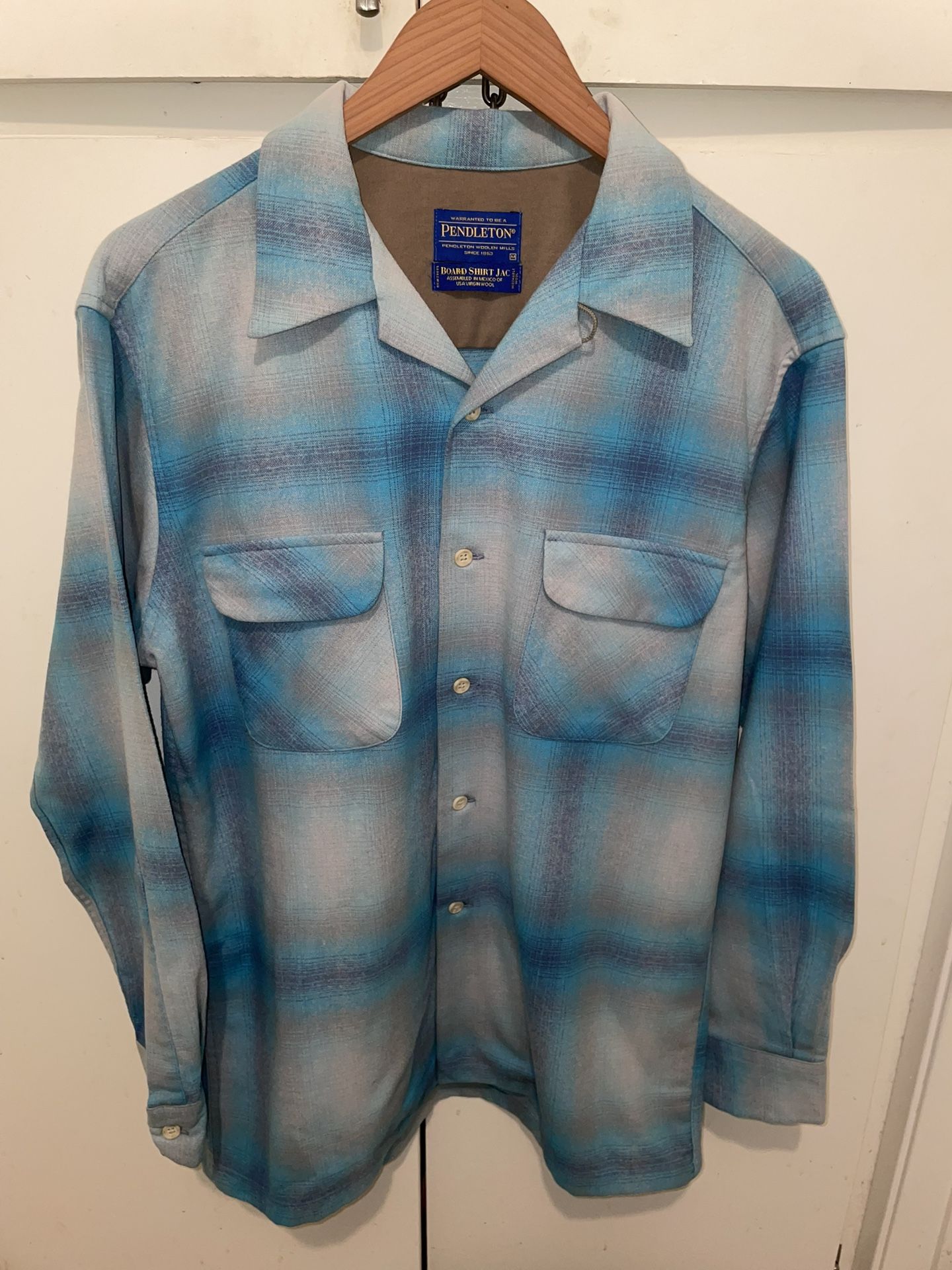 Pendleton Board Shirts Medium