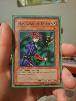 Yugioh card