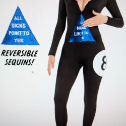 New Halloween Costume 