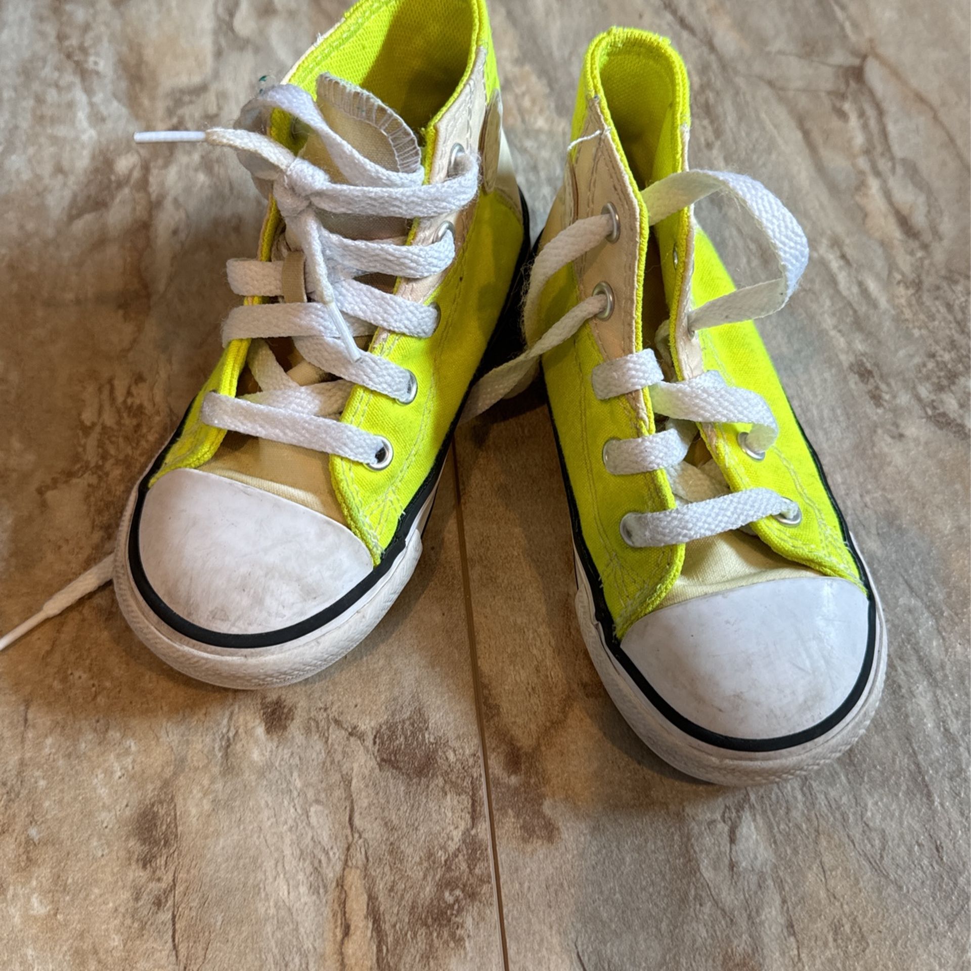 converse toddler US 8