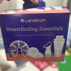 Breast Pump 