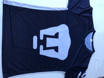 Pumas jersey