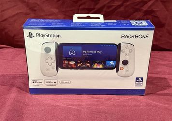 Backbone One PlayStation Edition Mobile Controller