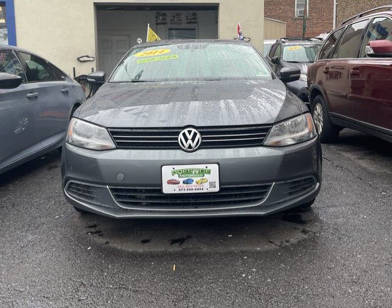 2014 Volkswagen Jetta